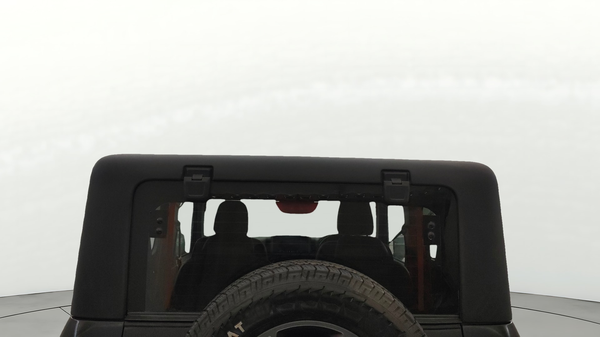 Used 2023 Mahindra Thar Used 2023 Mahindra Thar