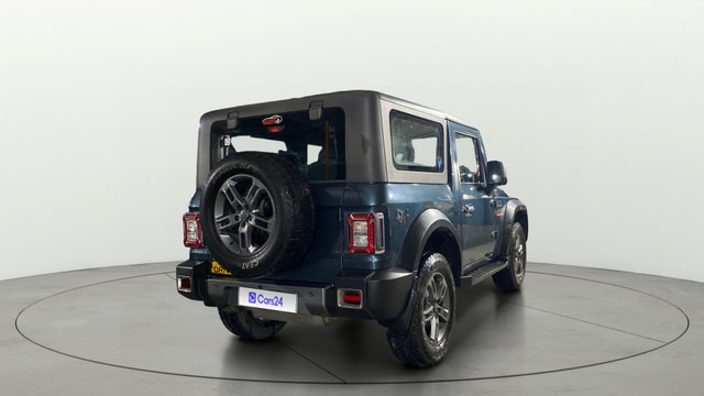 View Mahindra Thar Image 41 Used Mahindra Thar Image 41