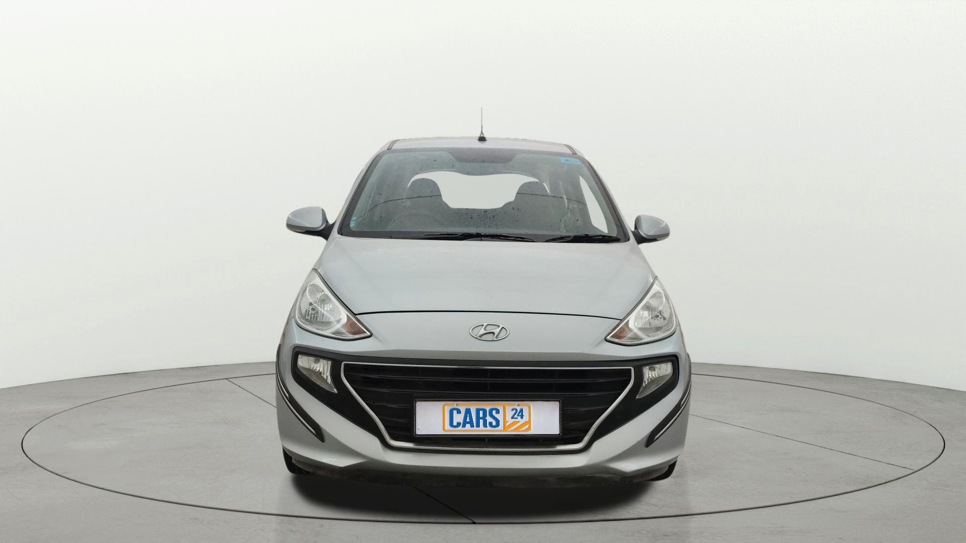 View 2018 Hyundai New Santro Sportz AMT Image 1 Used 2018 Hyundai New Santro Sportz AMT Image 1
