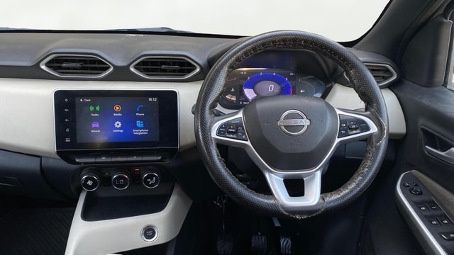 View Nissan Magnite Image 21 Used Nissan Magnite Image 21