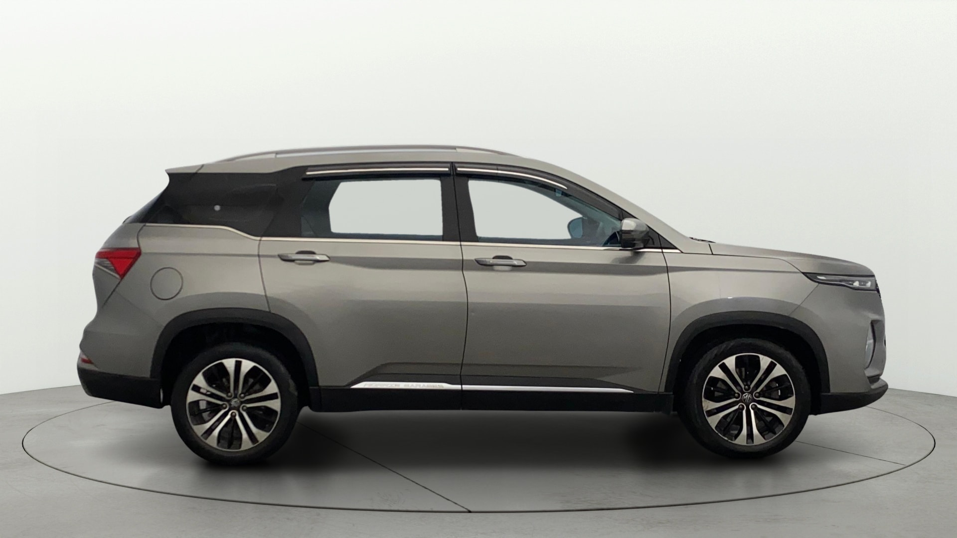 Used 2021 MG Hector Plus Used 2021 MG Hector Plus