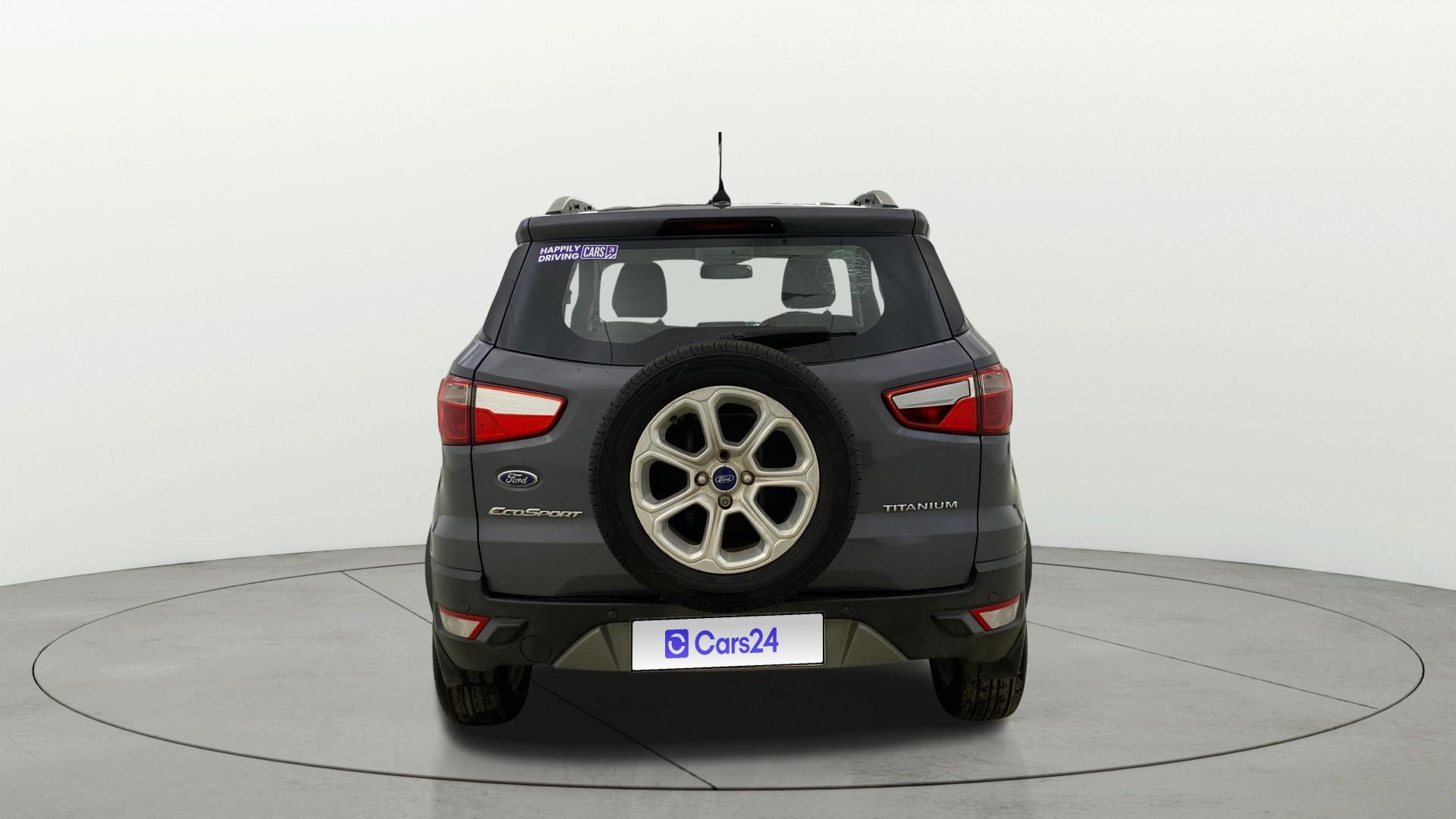 View 2019 Ford EcoSport 1.5 TDCi Diesel Ambiente BS IV Image 41 Used 2019 Ford EcoSport 1.5 TDCi Diesel Ambiente BS IV Image 41