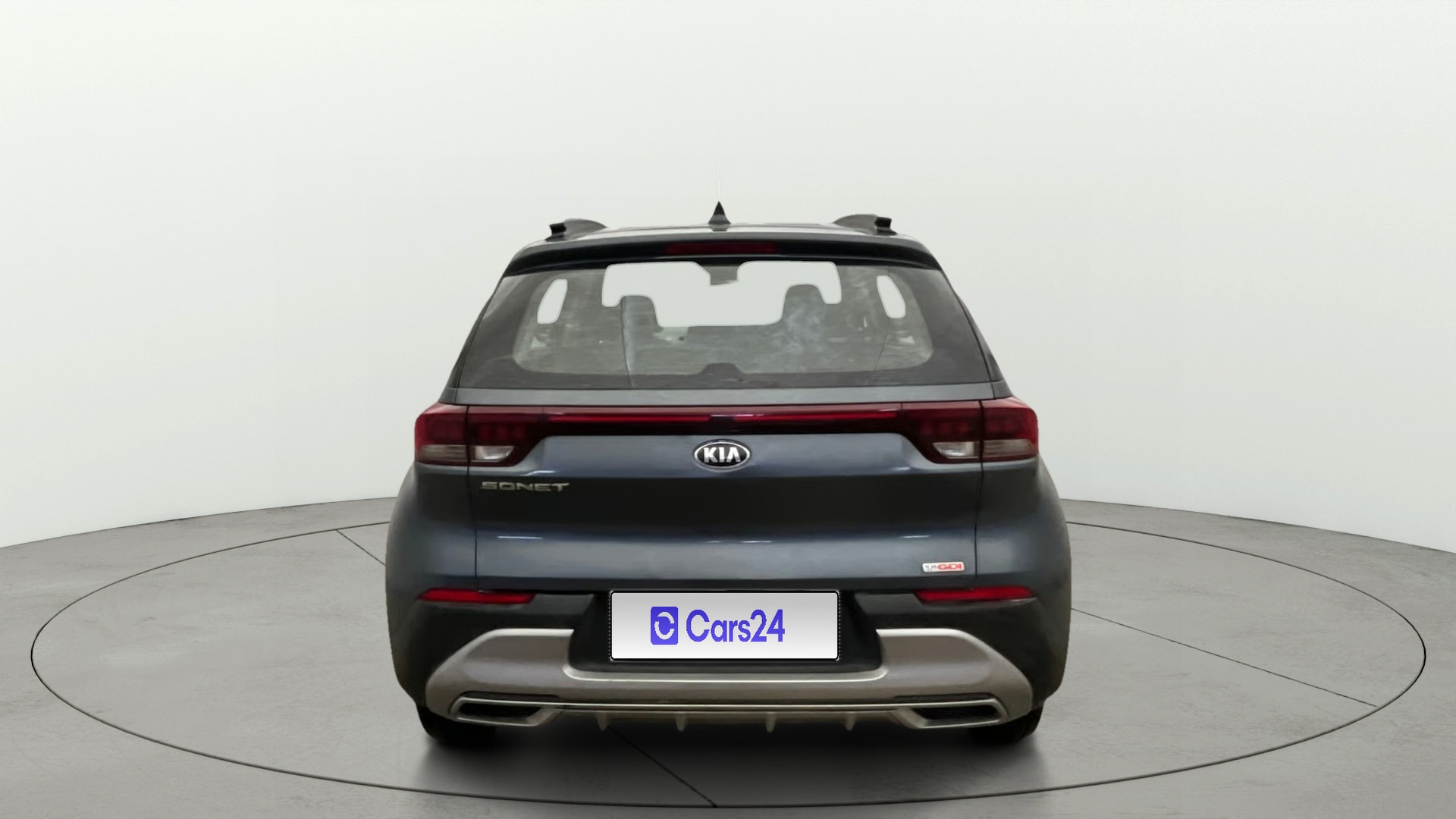 Used 2021 Kia Sonet Used 2021 Kia Sonet