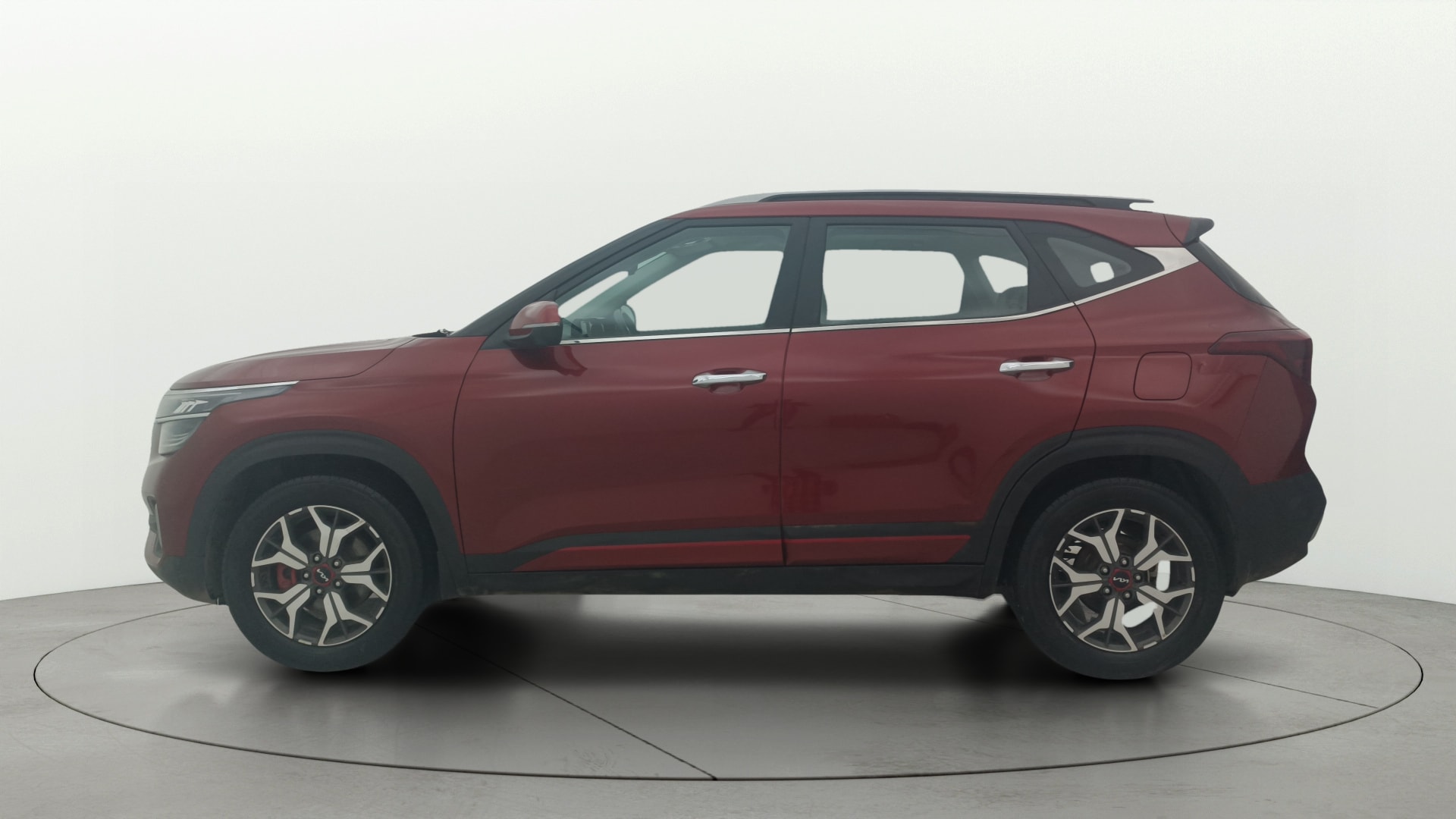 View 2023 Kia Seltos GTX Plus AT Diesel Image 27 Used 2023 Kia Seltos GTX Plus AT Diesel Image 27