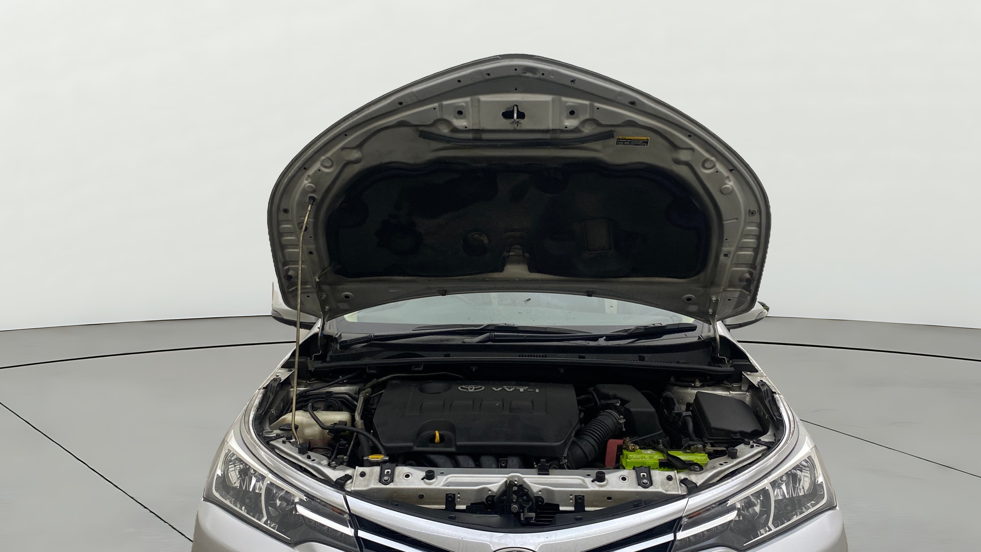 View 2018 Toyota Corolla Altis 1.8 G Image 32 Used 2018 Toyota Corolla Altis 1.8 G Image 32