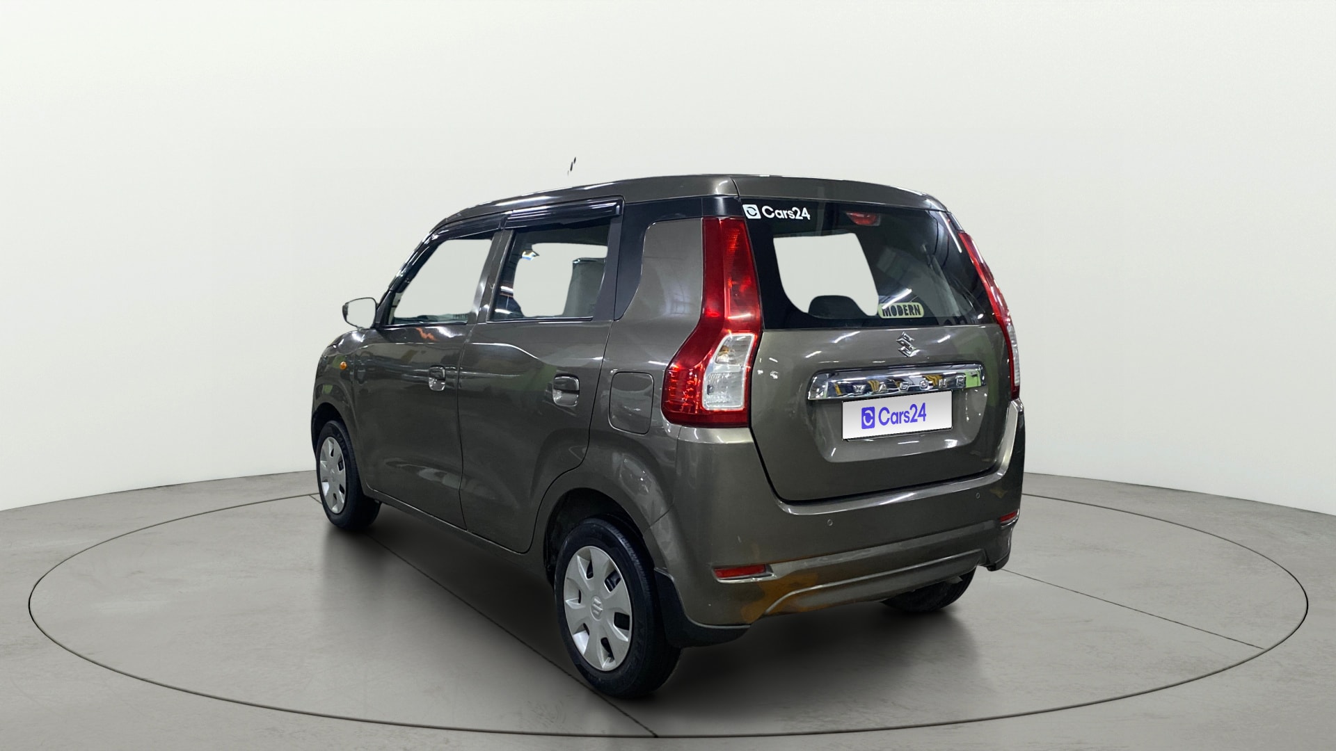 View 2022 Maruti Suzuki 1000 Base Variant Image 2 Used 2022 Maruti Suzuki 1000 Base Variant Image 2
