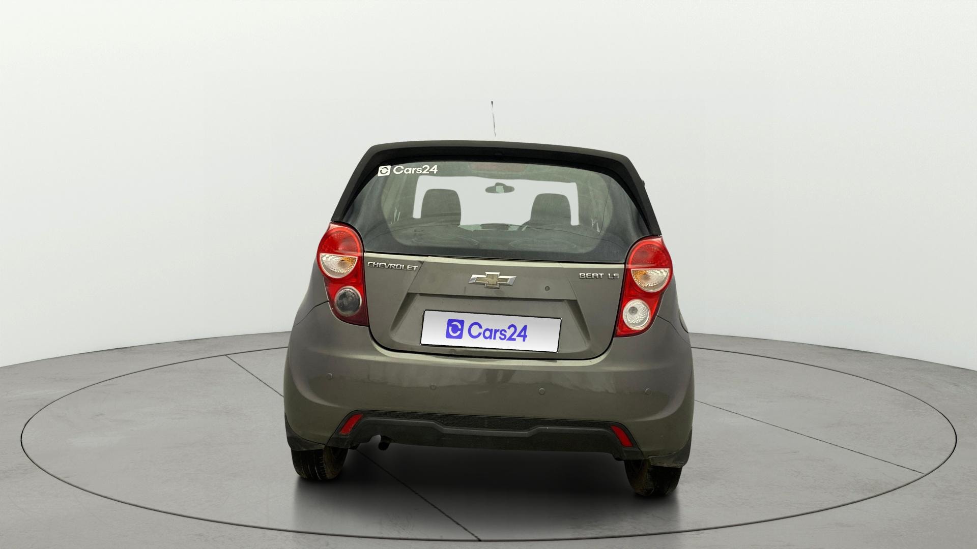 View 2014 Chevrolet Beat 1.2 LS Image 39 Used 2014 Chevrolet Beat 1.2 LS Image 39
