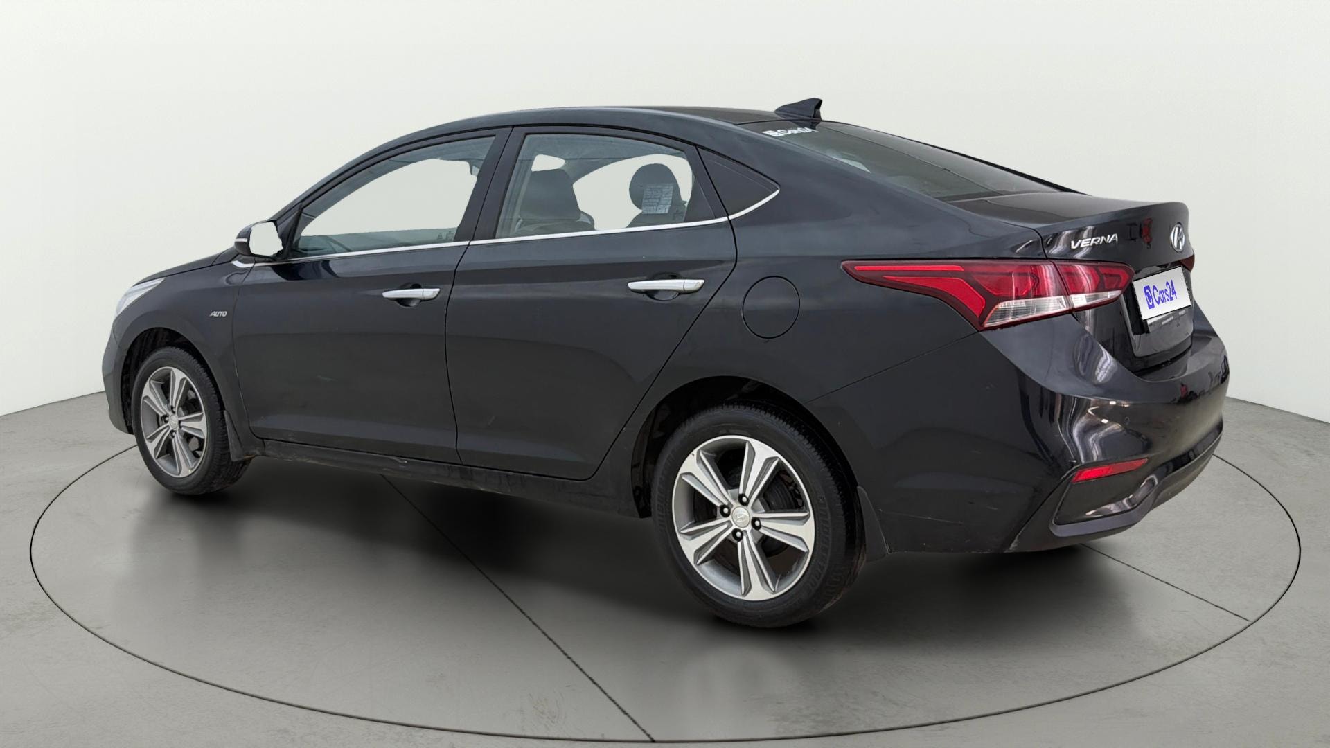 Used 2018 Hyundai Verna Used 2018 Hyundai Verna