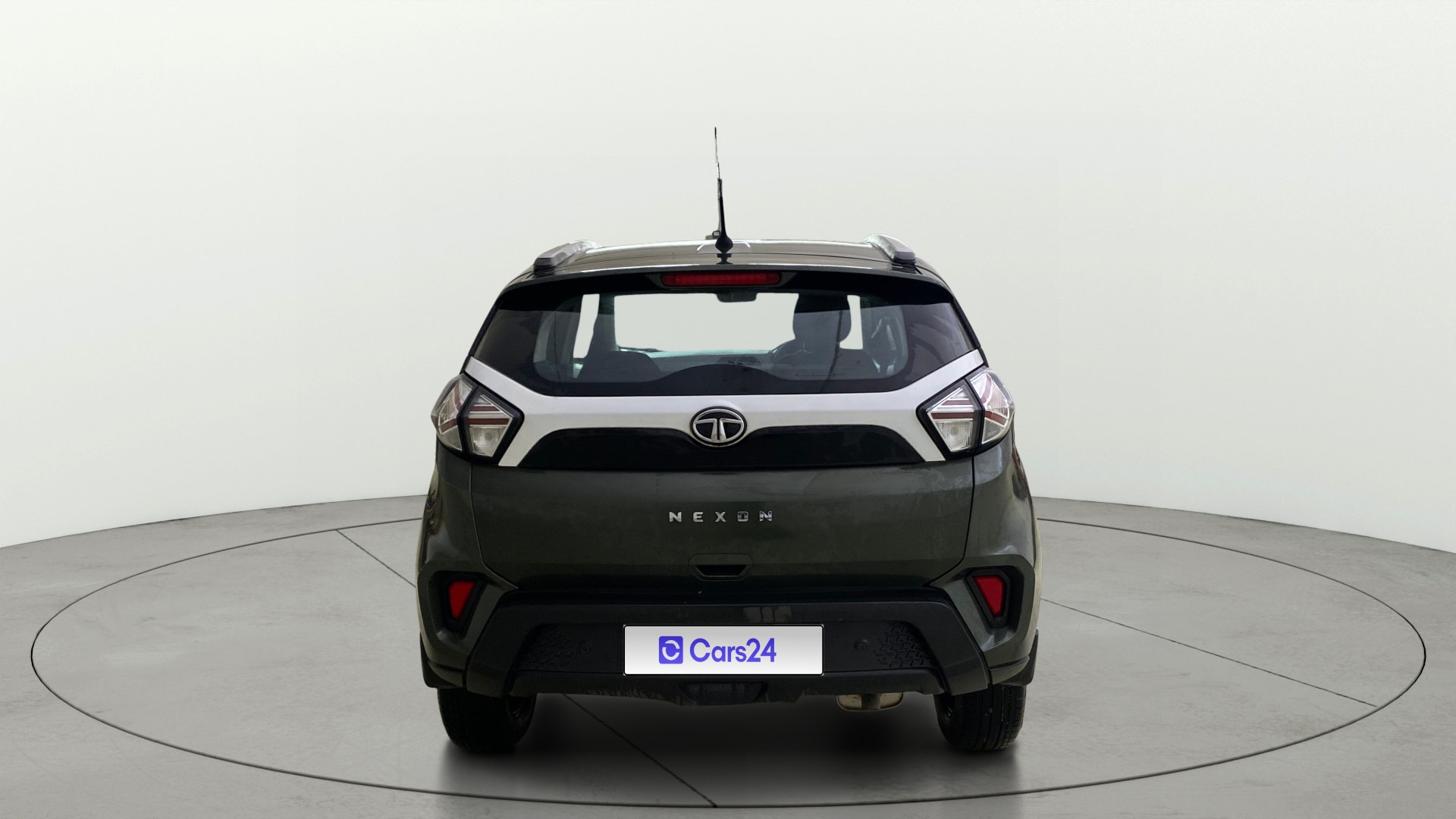 Used 2022 Tata Nexon Used 2022 Tata Nexon