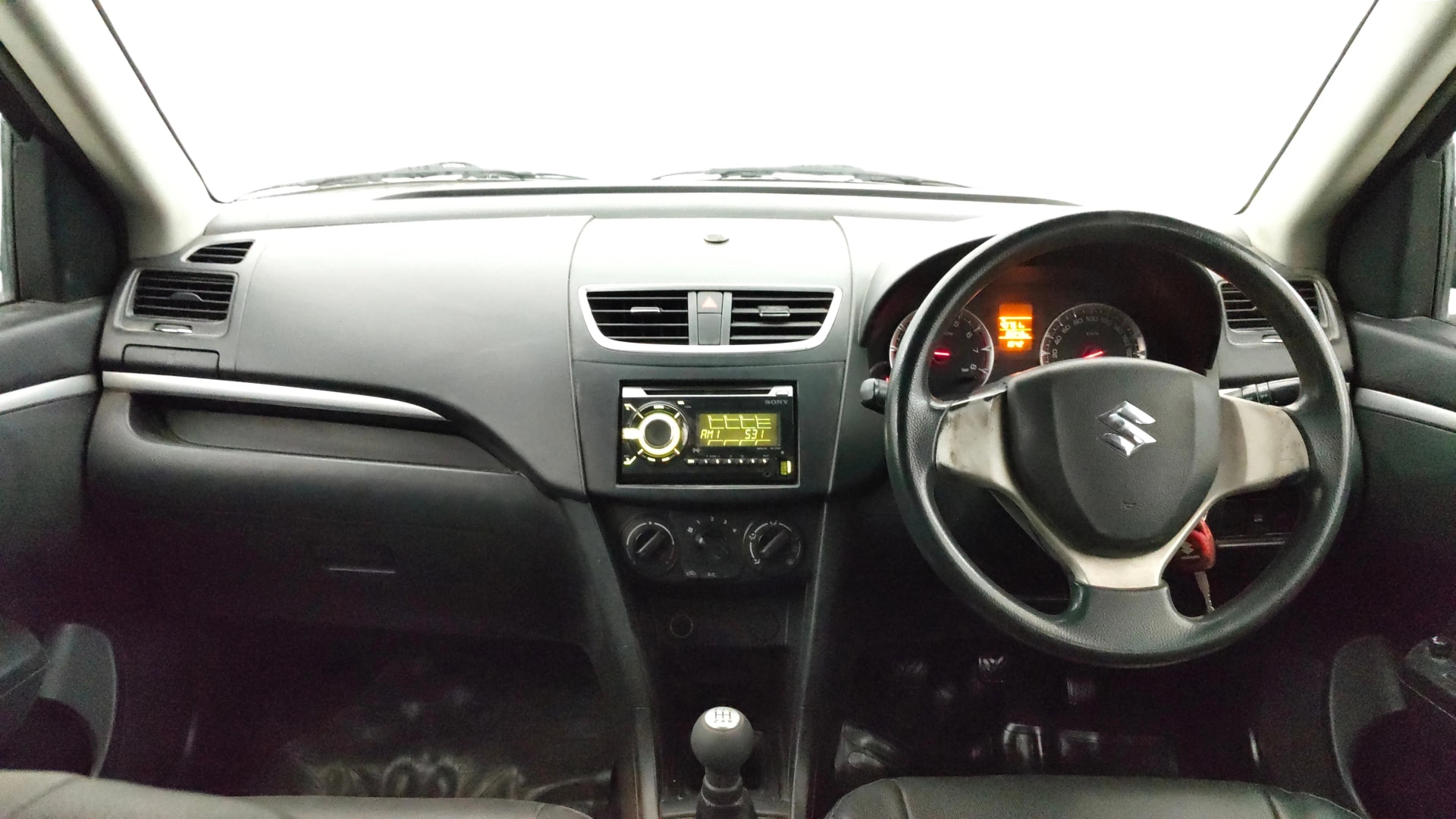 View 2014 Maruti Suzuki 1000 Base Variant Image 15 Used 2014 Maruti Suzuki 1000 Base Variant Image 15