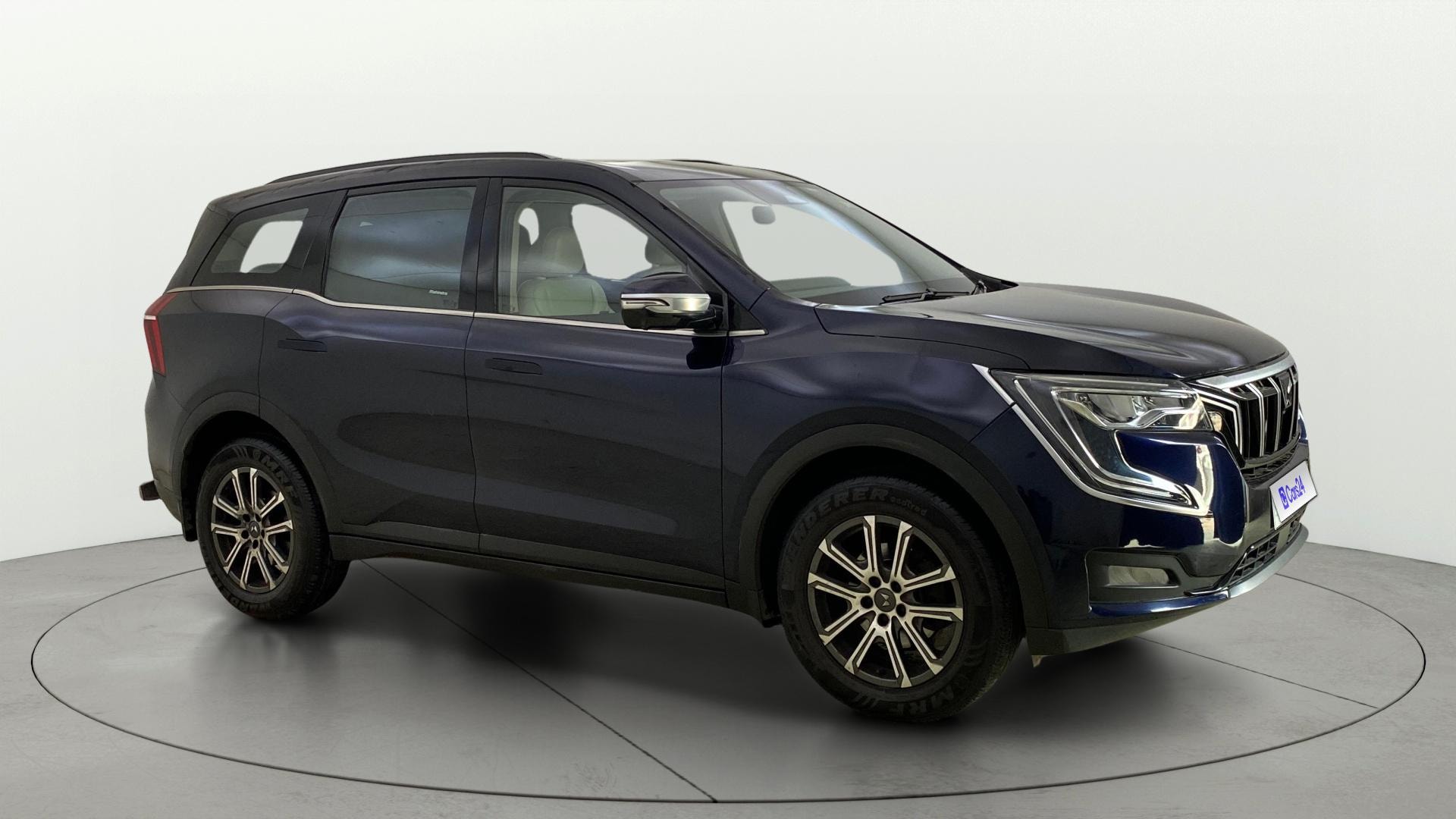 View 2023 Mahindra XUV700 MX Petrol 5 STR Image 24 Used 2023 Mahindra XUV700 MX Petrol 5 STR Image 24