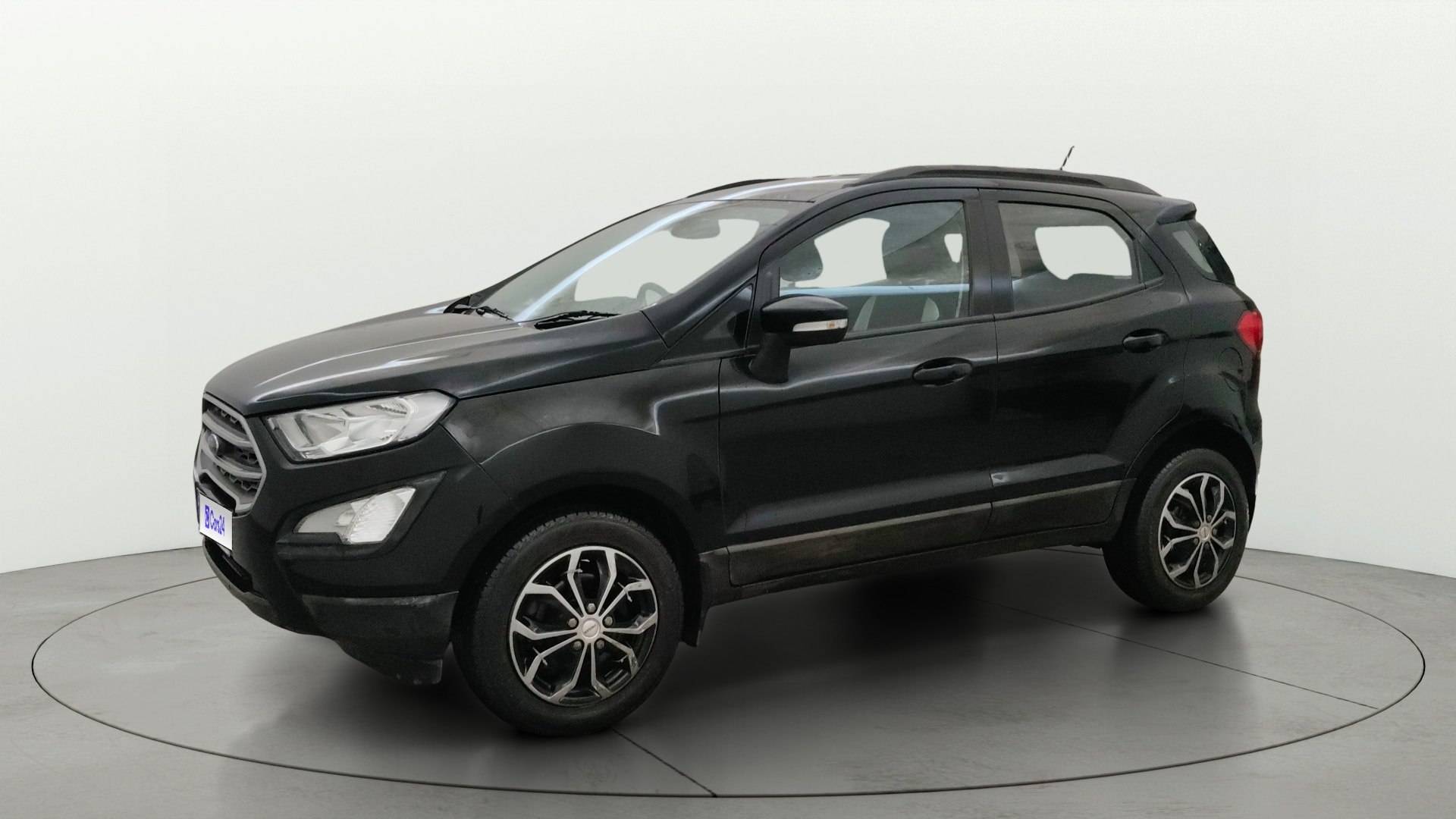 View 2018 Ford EcoSport 1.5 TDCi Diesel Ambiente BS IV Image 35 Used 2018 Ford EcoSport 1.5 TDCi Diesel Ambiente BS IV Image 35