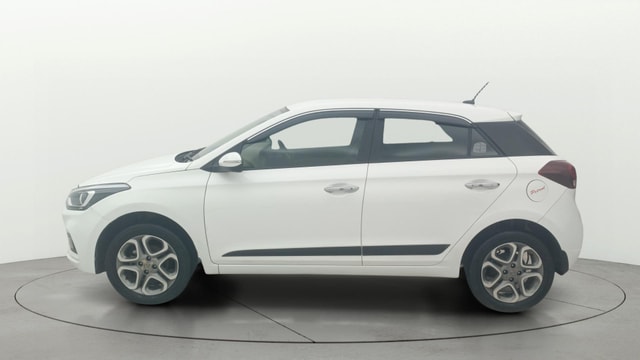 View Hyundai Elite i20 Image 27 Used Hyundai Elite i20 Image 27