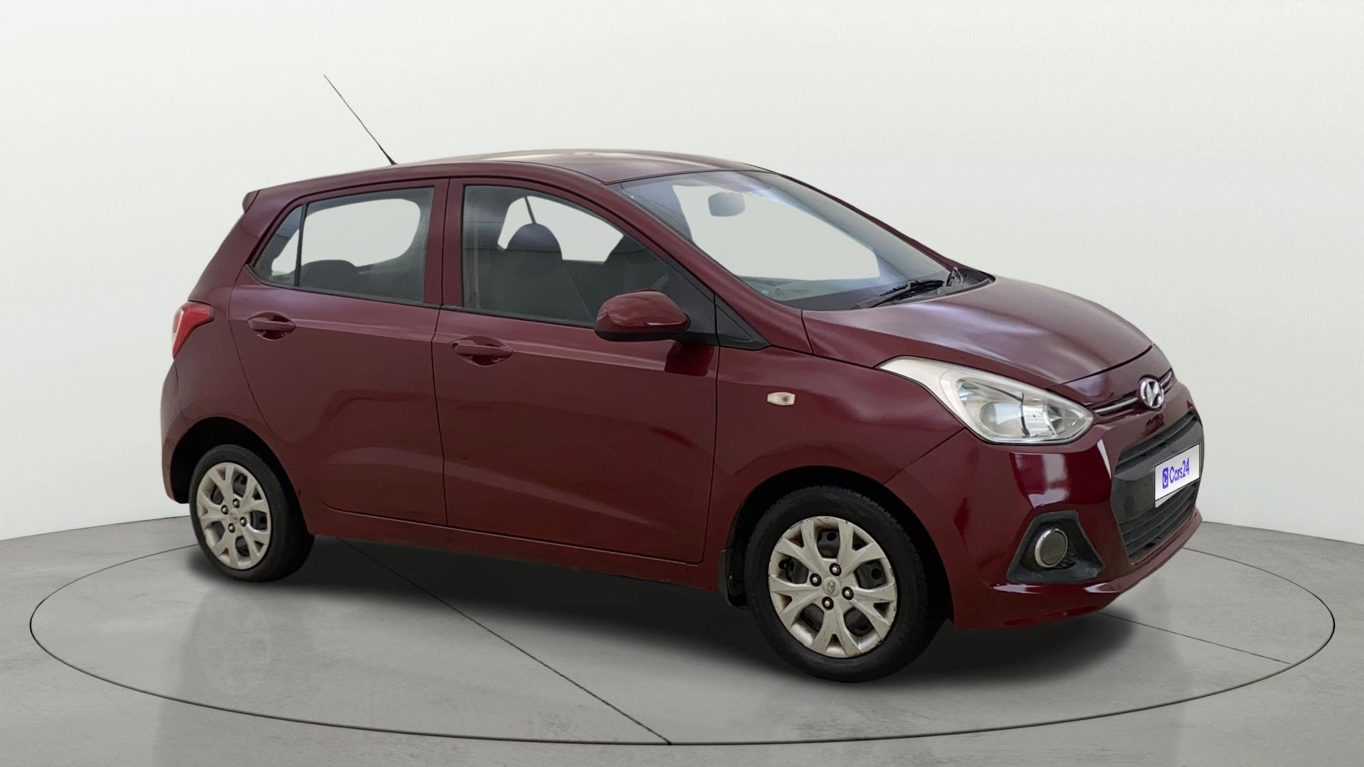 View 2015 Hyundai Grand i10 Magna 1.2 Kappa VTVT Image 35 Used 2015 Hyundai Grand i10 Magna 1.2 Kappa VTVT Image 35