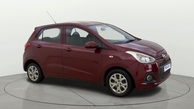 View Hyundai Grand i10 Image 35 Used Hyundai Grand i10 Image 35