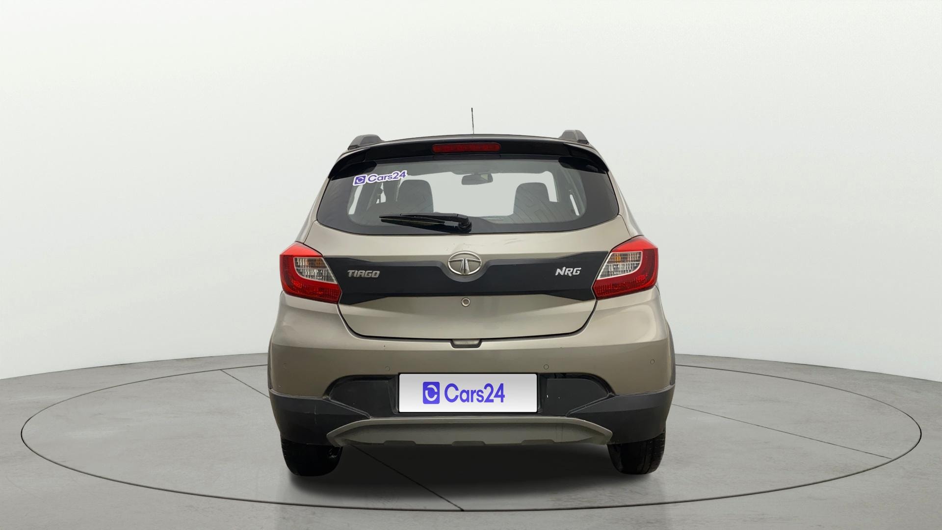 Used 2019 Tata Tiago NRG Used 2019 Tata Tiago NRG