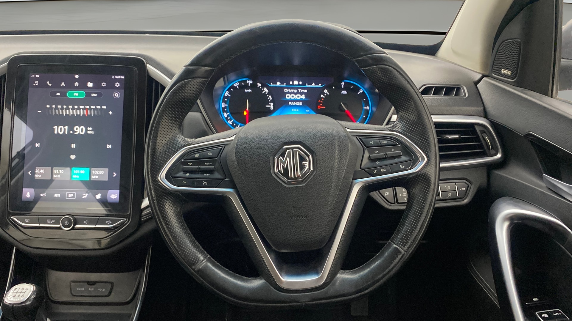View 2019 MG Hector Sharp Diesel Image 12 Used 2019 MG Hector Sharp Diesel Image 12