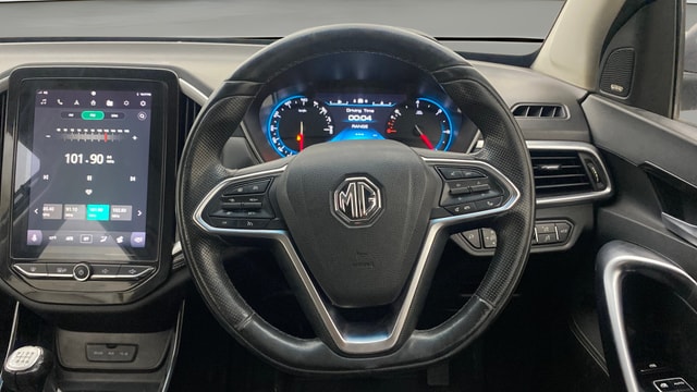 View MG Hector Image 12 Used MG Hector Image 12