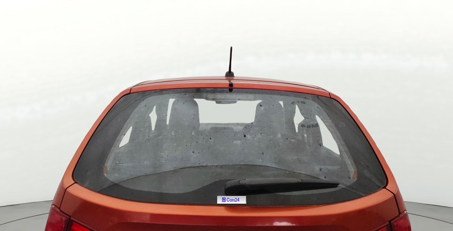 View 2017 Maruti Suzuki 1000 Base Variant Image 4 Used 2017 Maruti Suzuki 1000 Base Variant Image 4