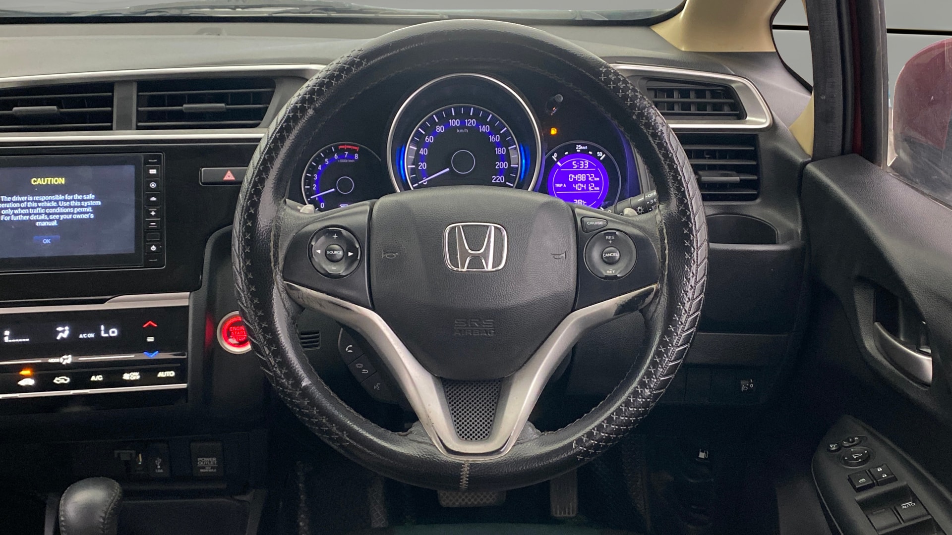 View 2019 Honda Jazz E MT Diesel Image 21 Used 2019 Honda Jazz E MT Diesel Image 21