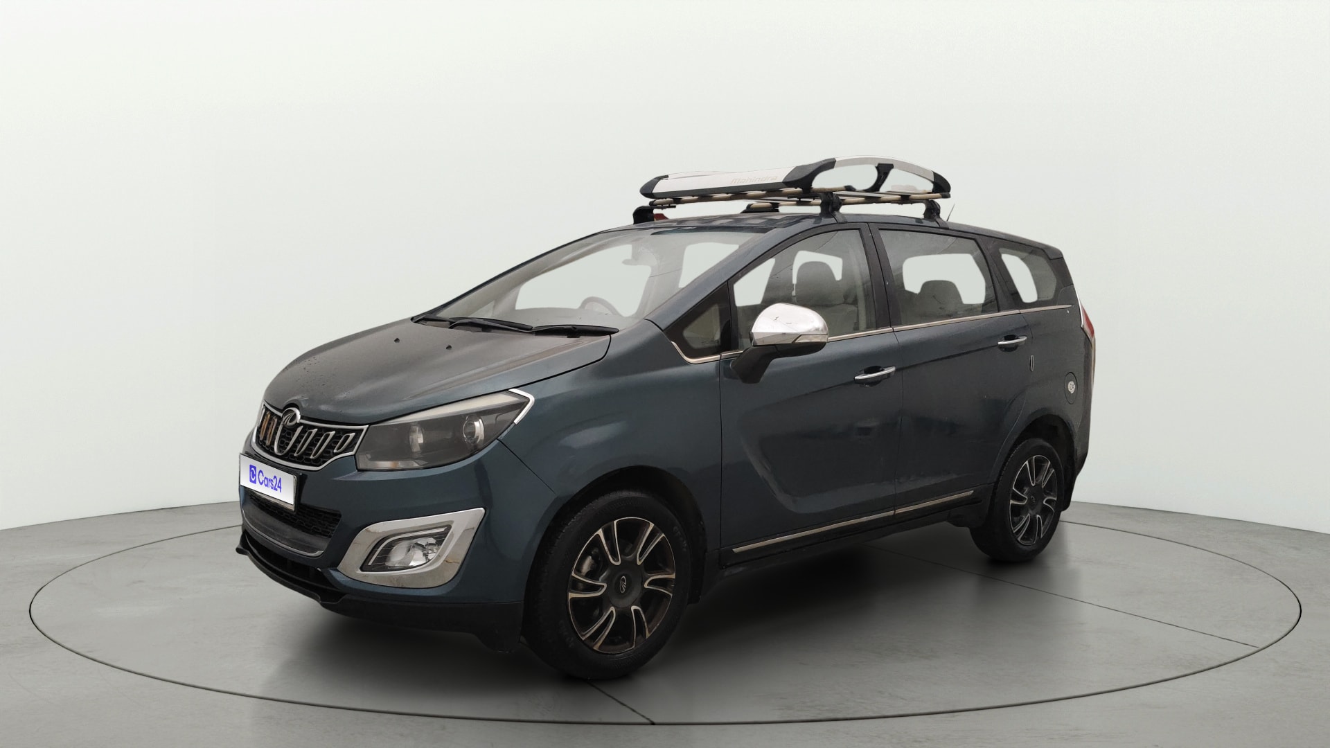 Used 2018 Mahindra Marazzo Used 2018 Mahindra Marazzo
