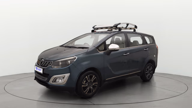 View Mahindra Marazzo Image 37 Used Mahindra Marazzo Image 37