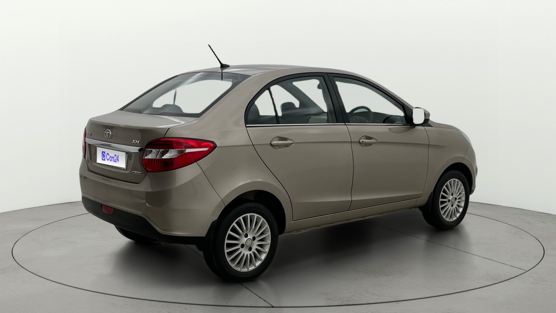 View 2015 Tata Zest XM Petrol Image 41 Used 2015 Tata Zest XM Petrol Image 41