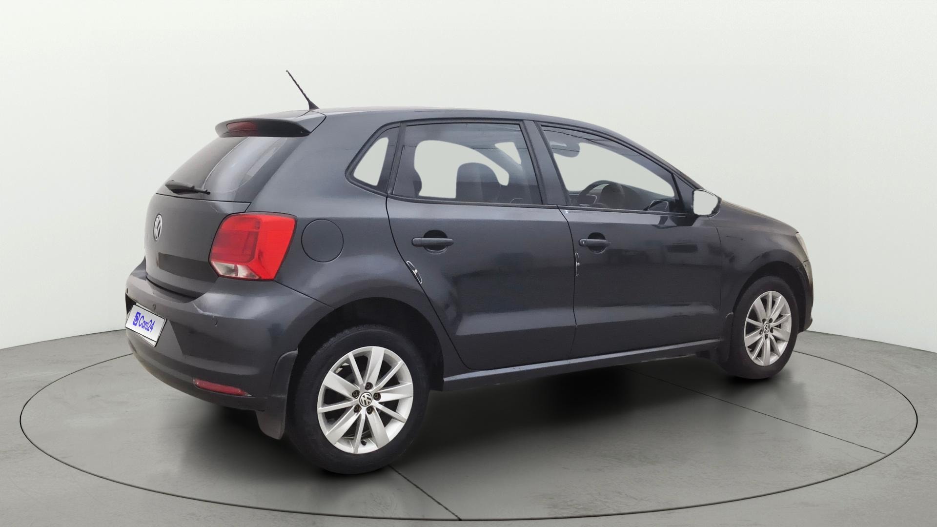 View 2016 Volkswagen Polo 1.2 AllStar Limited Edition Image 41 Used 2016 Volkswagen Polo 1.2 AllStar Limited Edition Image 41