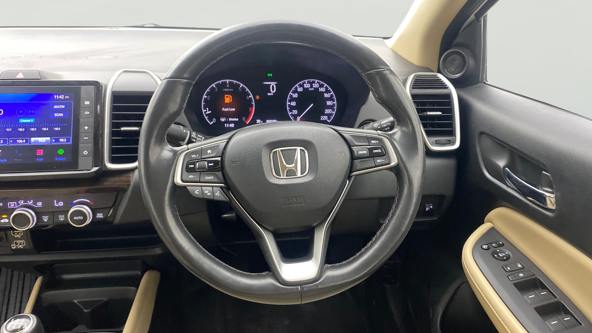Used 2020 Honda City ZX Used 2020 Honda City ZX