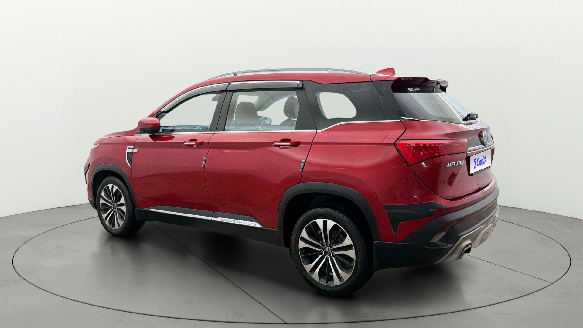 Used 2022 MG Hector Used 2022 MG Hector