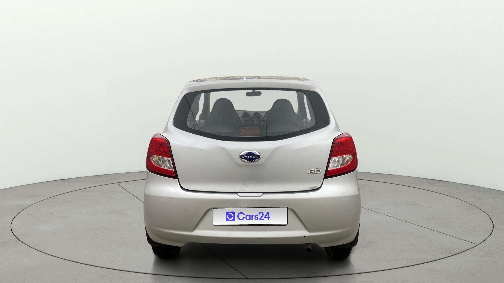 View 2014 Datsun Go T Image 39 Used 2014 Datsun Go T Image 39