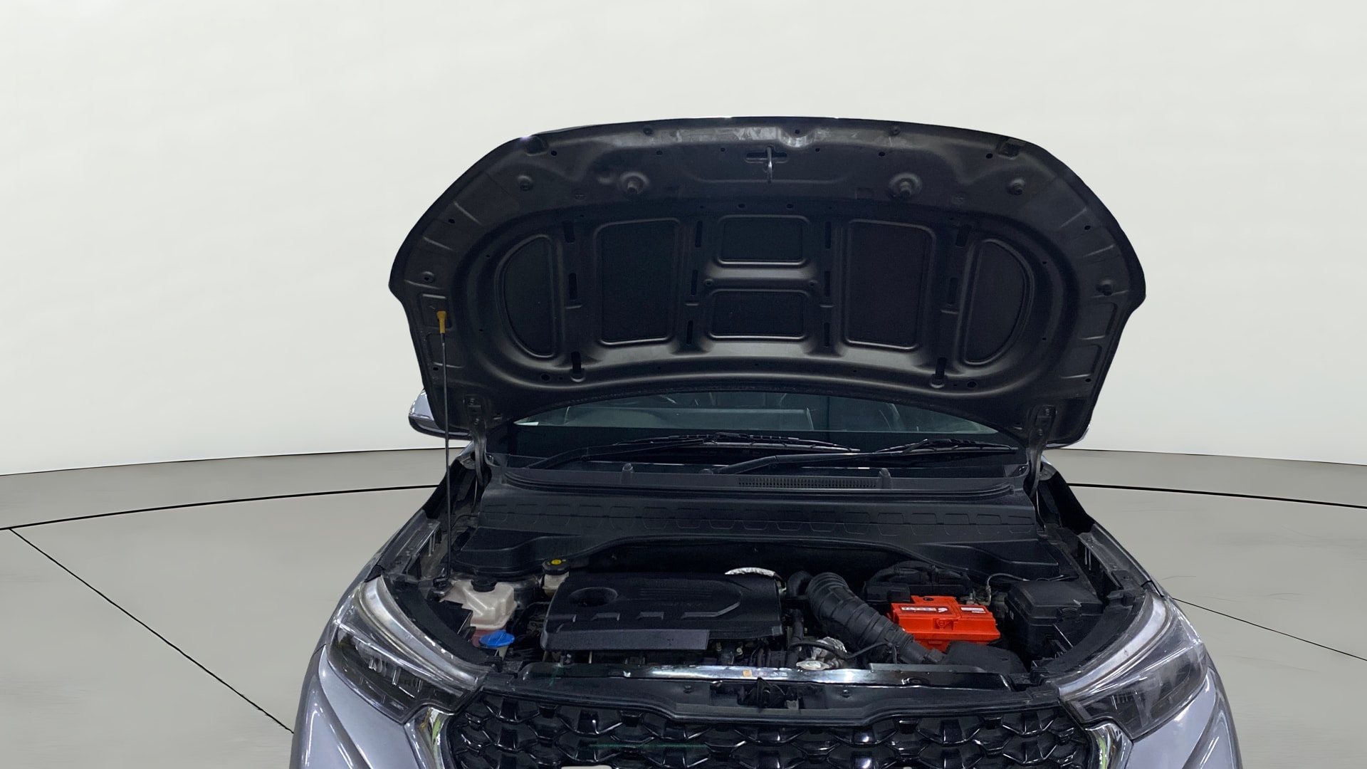 View 2022 Kia Sonet HTX Diesel Image 20 Used 2022 Kia Sonet HTX Diesel Image 20
