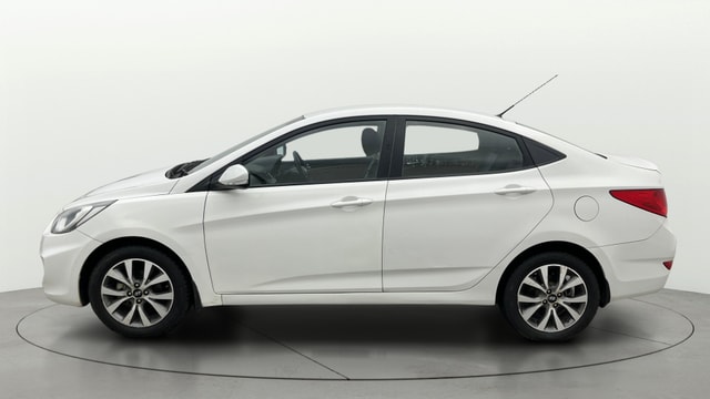 View Hyundai Fluidic Verna Image 25 Used Hyundai Fluidic Verna Image 25