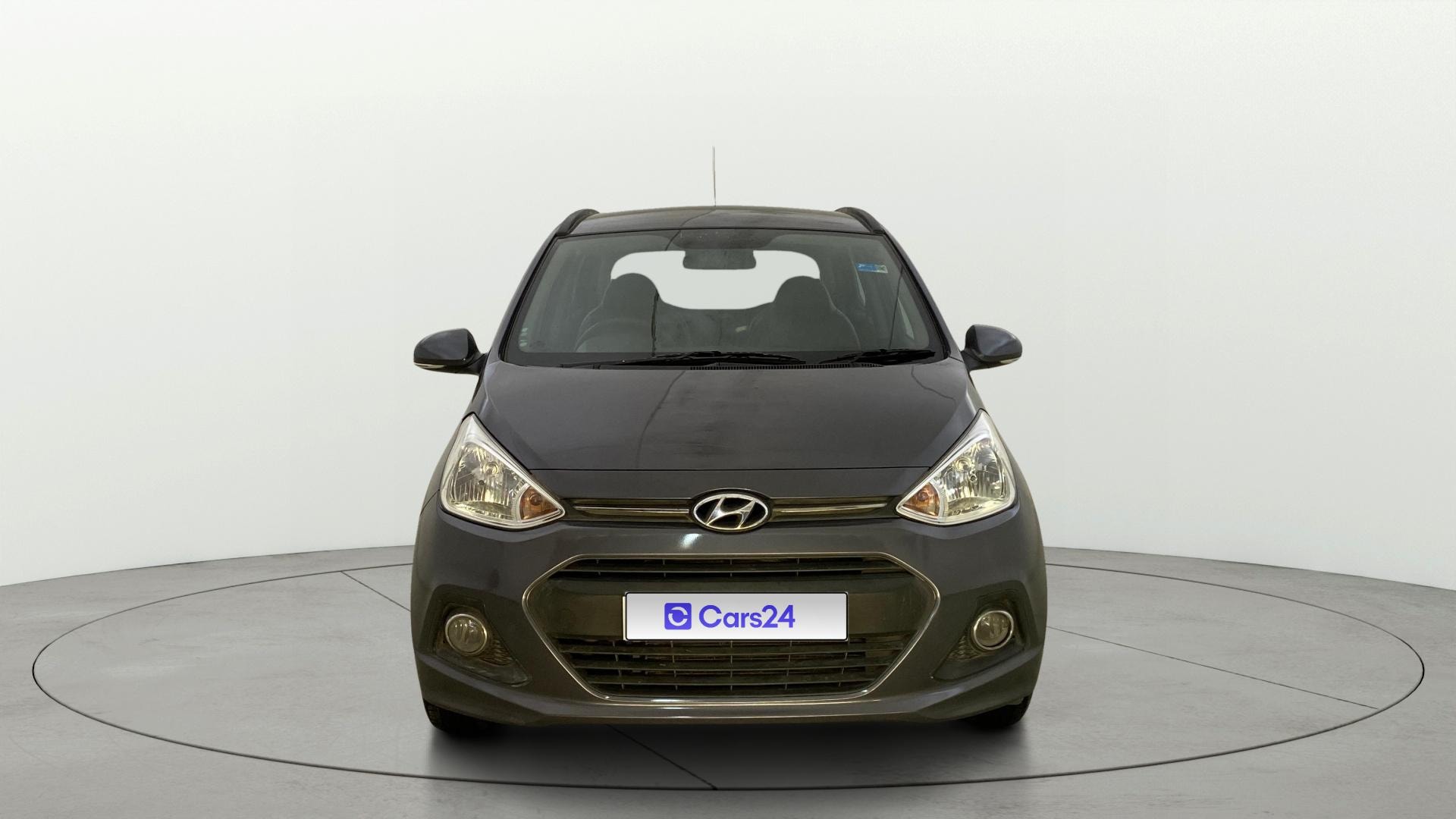 View 2016 Hyundai Grand i10 Sportz 1.2 Kappa Image 1 Used 2016 Hyundai Grand i10 Sportz 1.2 Kappa Image 1
