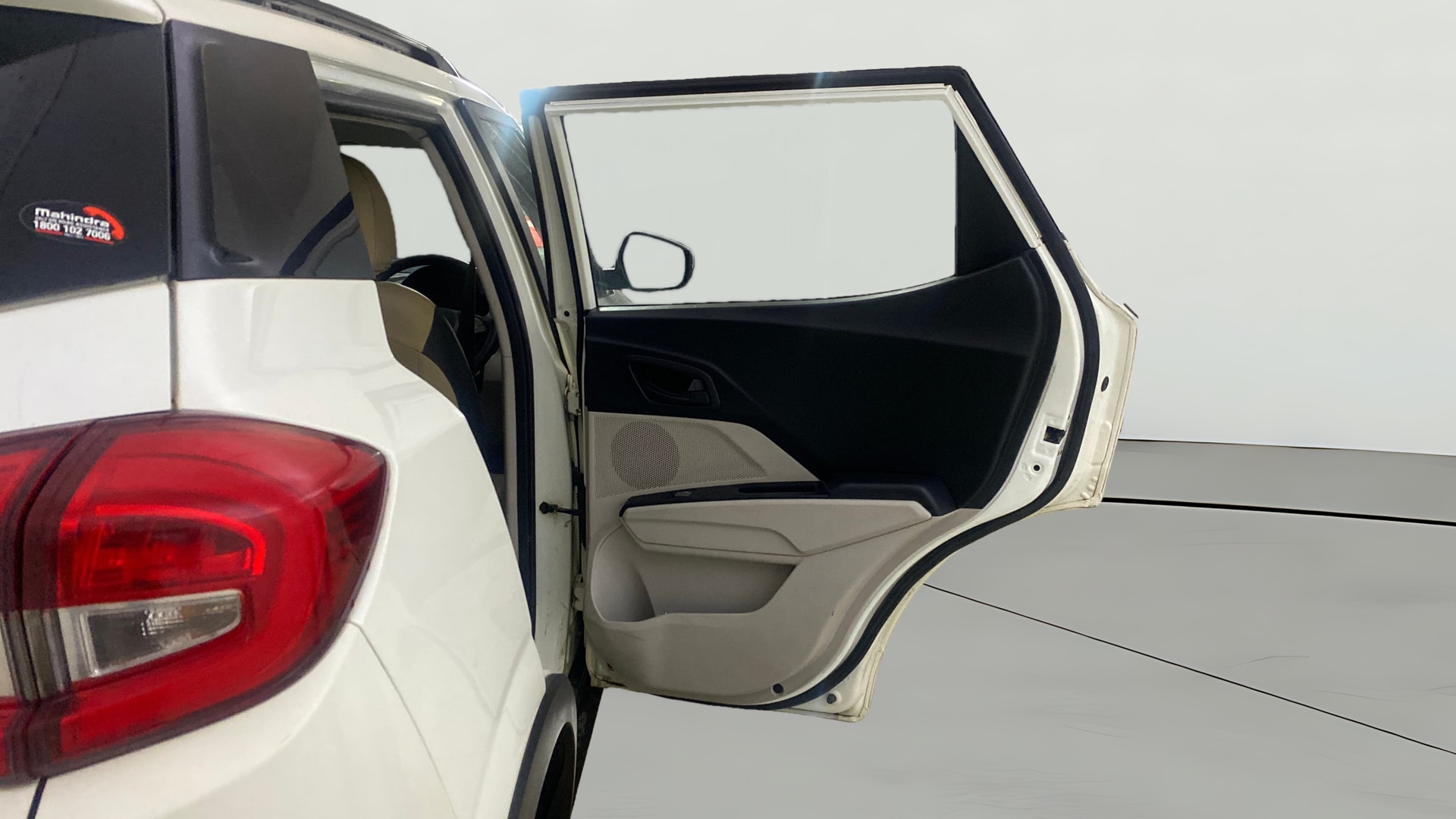 Used 2019 Mahindra XUV300 Used 2019 Mahindra XUV300