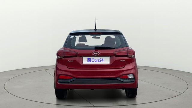 View Hyundai Elite i20 Image 40 Used Hyundai Elite i20 Image 40