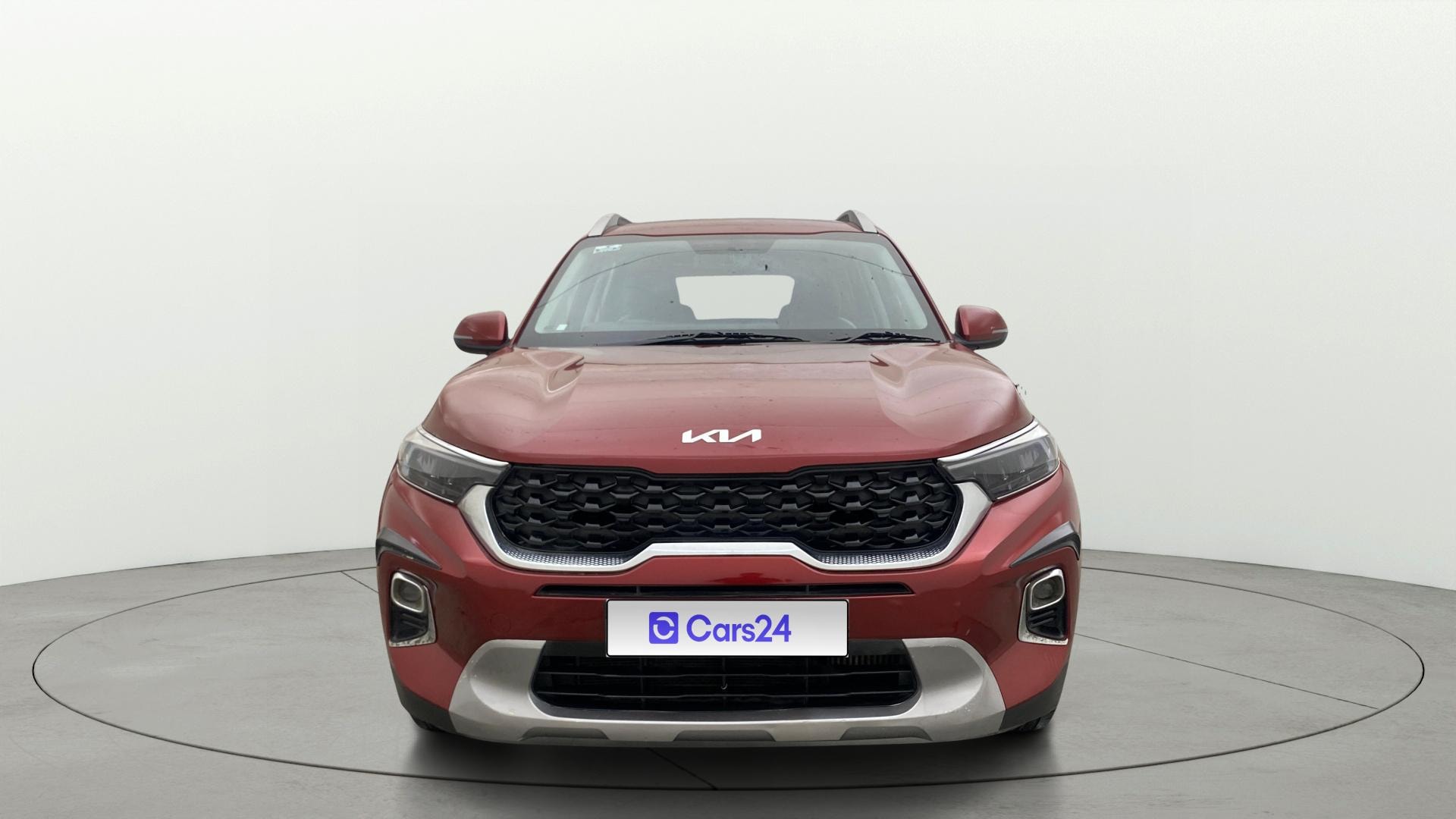Used 2021 Kia Sonet Used 2021 Kia Sonet