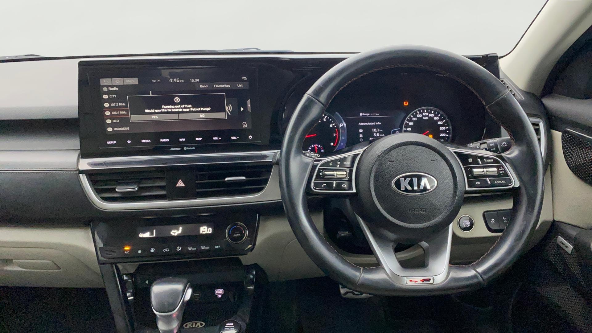 Used 2020 Kia Seltos Used 2020 Kia Seltos