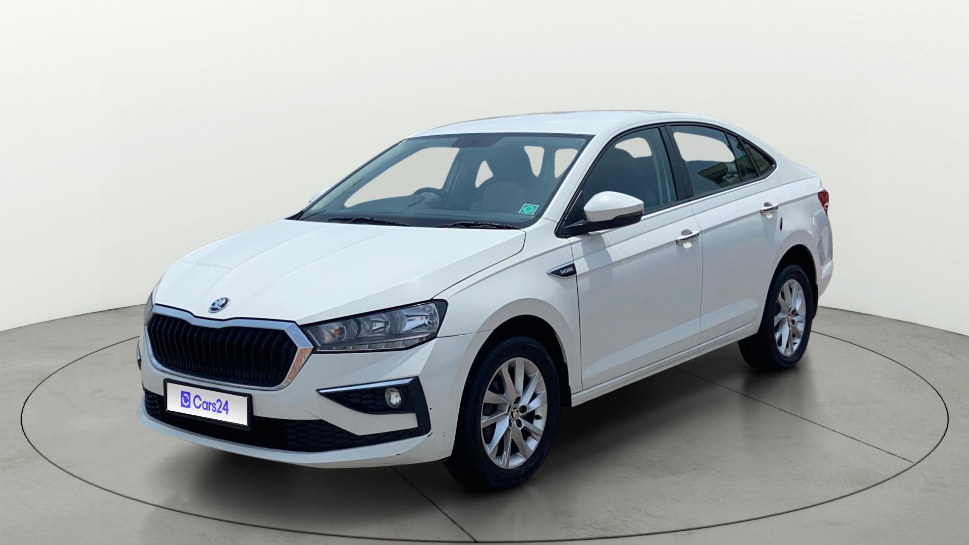 Used 2023 Skoda Slavia Used 2023 Skoda Slavia