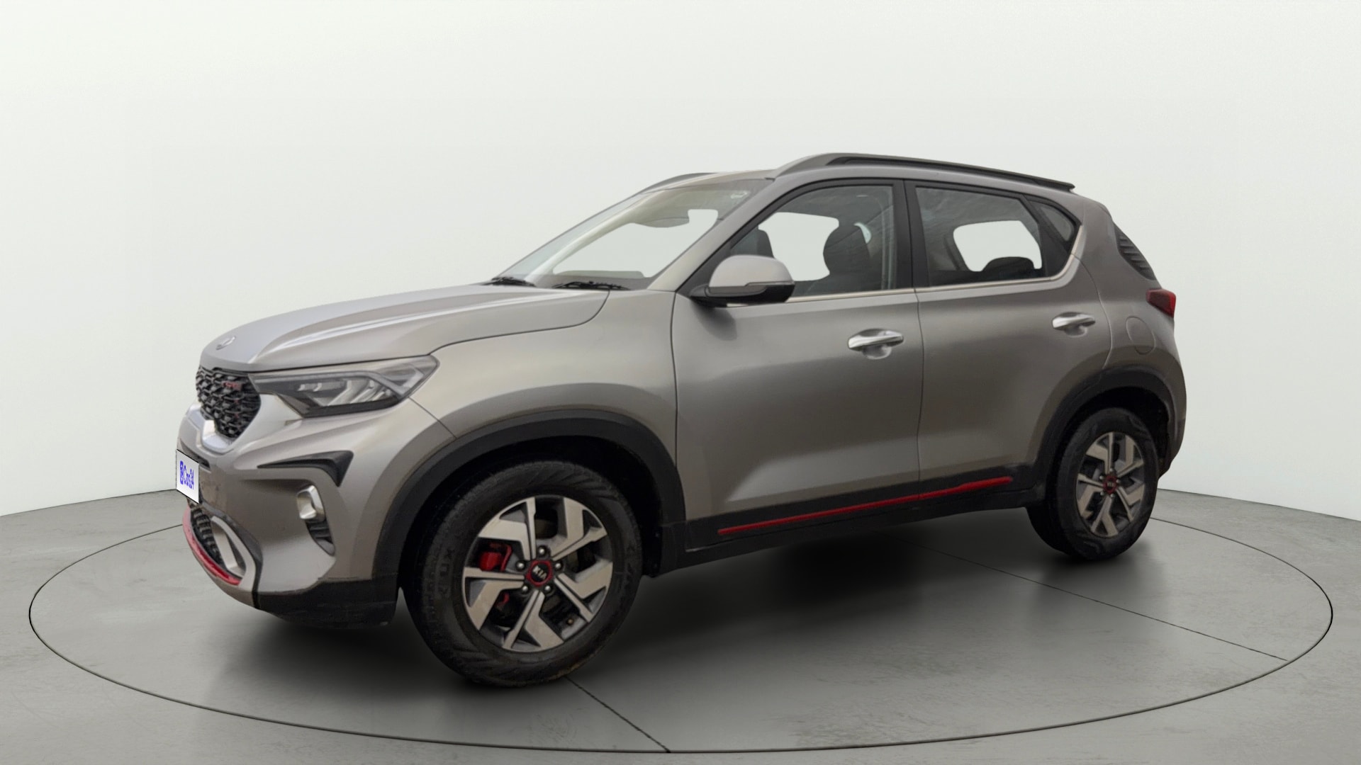 View 2020 Kia Sonet GTX Plus DCT Petrol Image 38 Used 2020 Kia Sonet GTX Plus DCT Petrol Image 38
