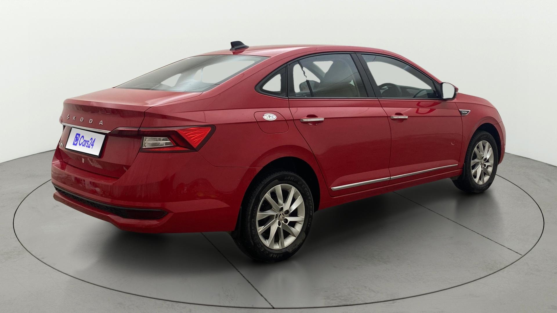 View 2023 Skoda Slavia Ambition 1.0 TSI AT Image 44 Used 2023 Skoda Slavia Ambition 1.0 TSI AT Image 44