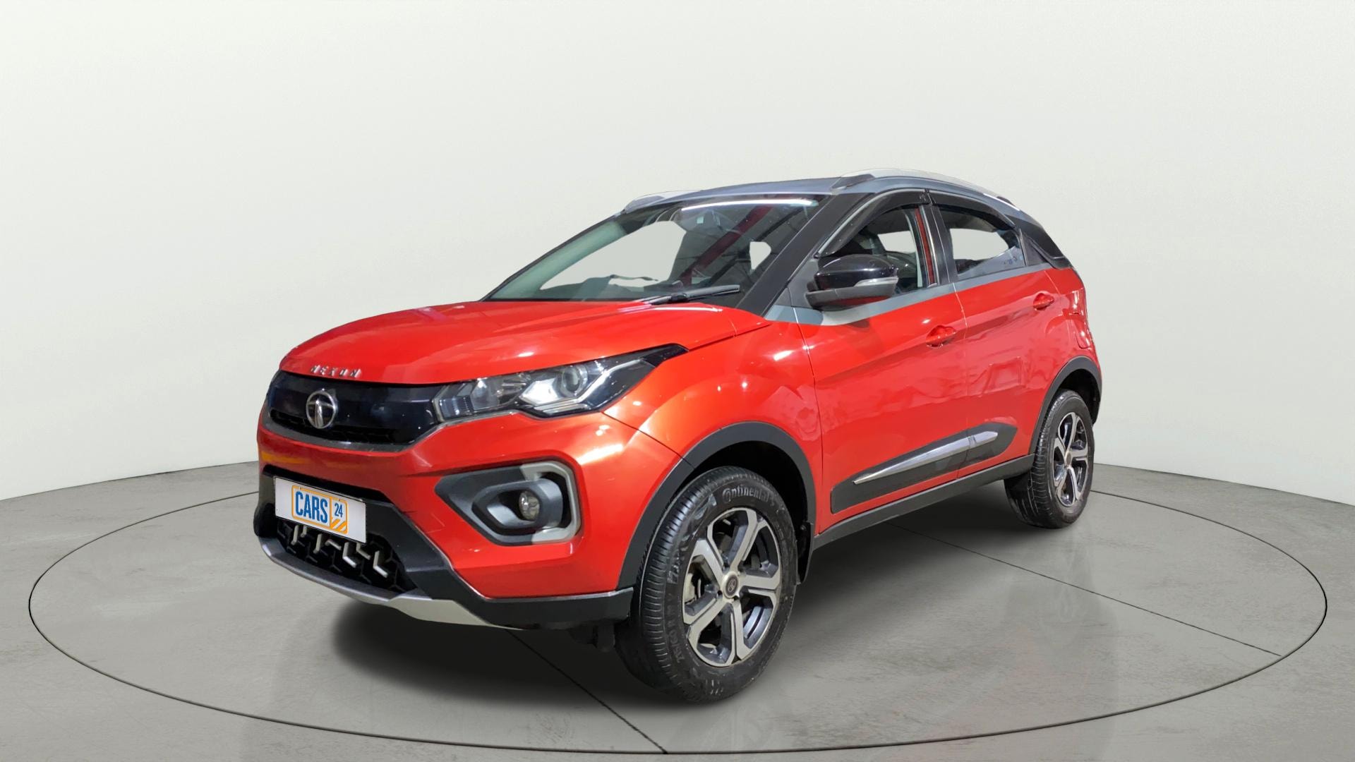 Used 2022 Tata Nexon Used 2022 Tata Nexon