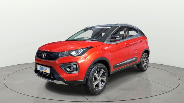 View Tata Nexon Image 38 Used Tata Nexon Image 38