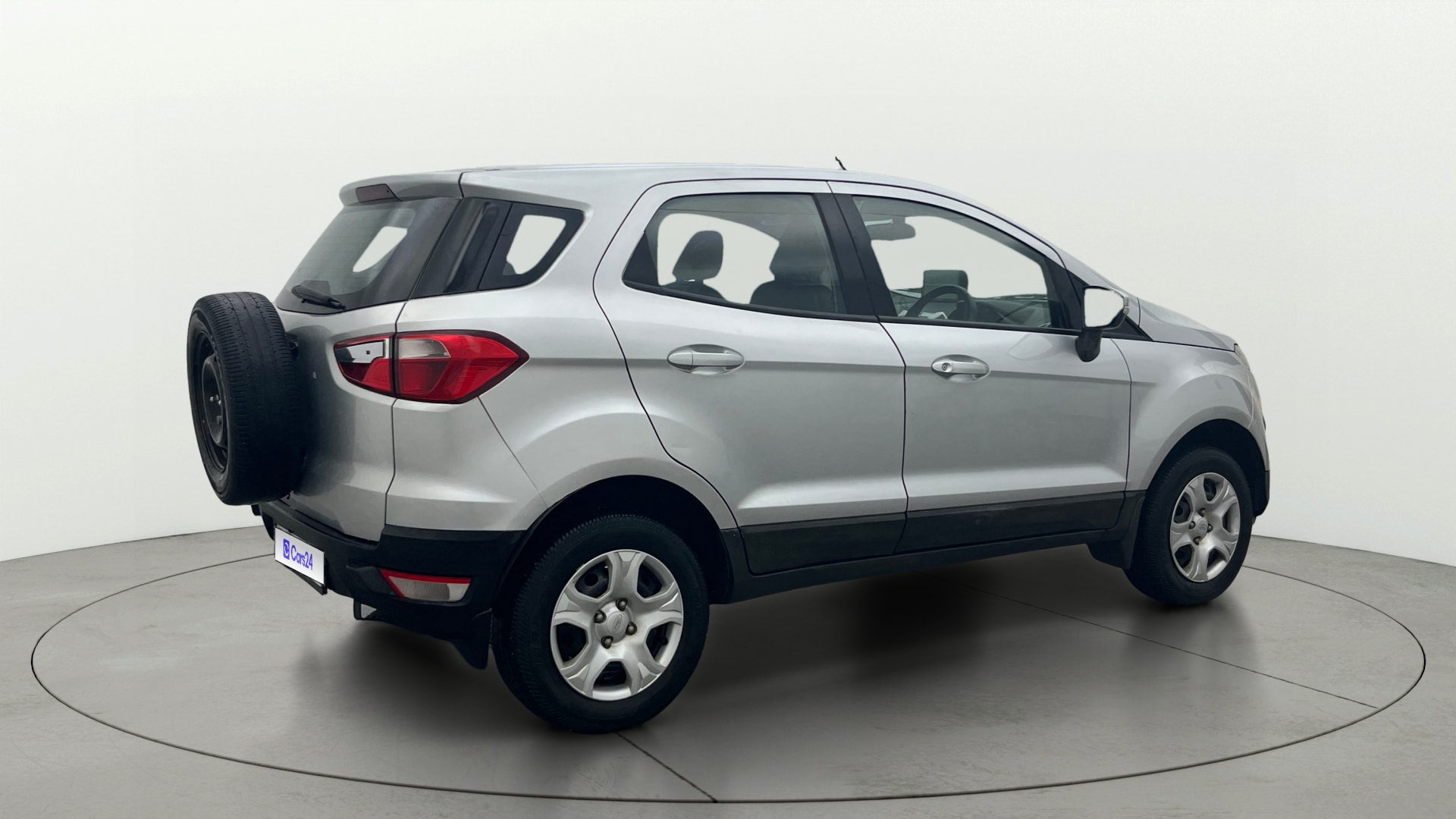 Used 2013 Ford EcoSport Used 2013 Ford EcoSport