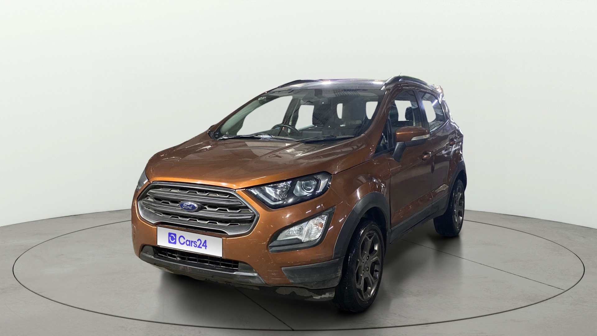 View 2018 Ford EcoSport 1.5 TDCi Diesel Ambiente BS IV Image 37 Used 2018 Ford EcoSport 1.5 TDCi Diesel Ambiente BS IV Image 37