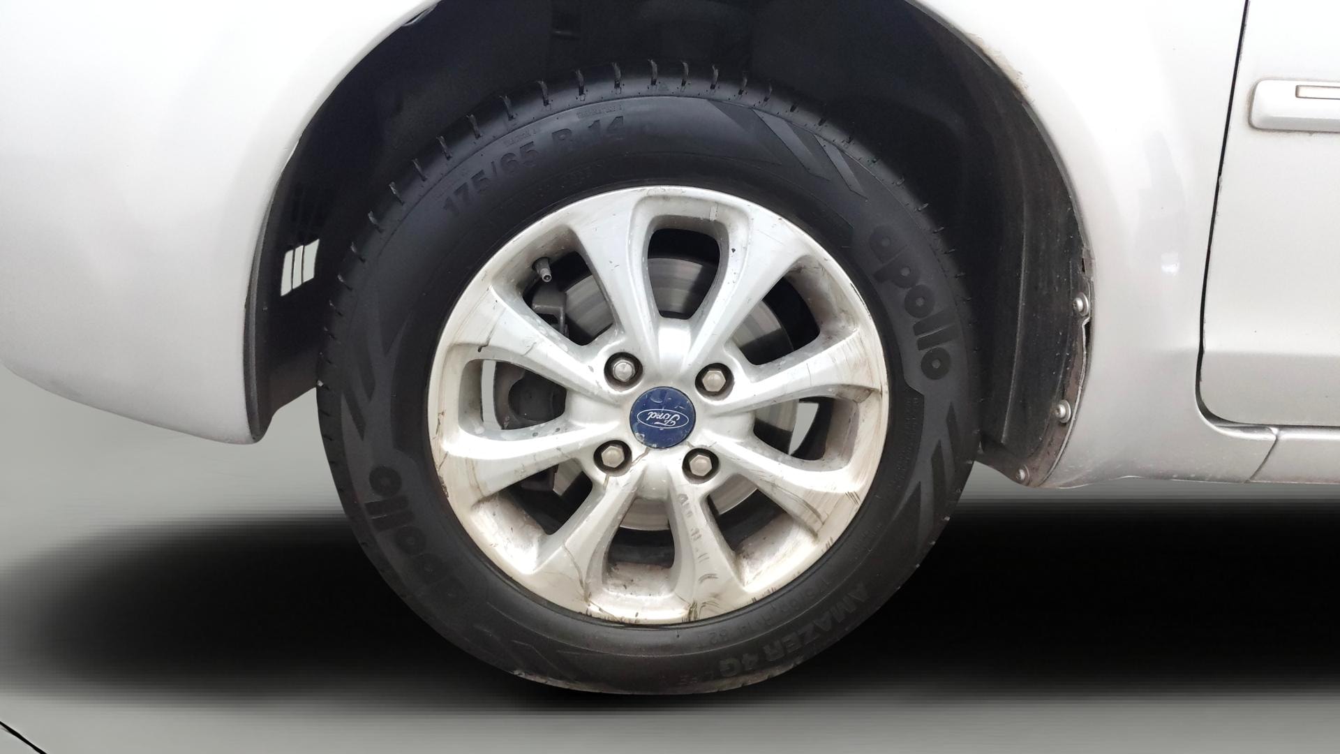 Used 2013 Ford Fiesta Classic Used 2013 Ford Fiesta Classic