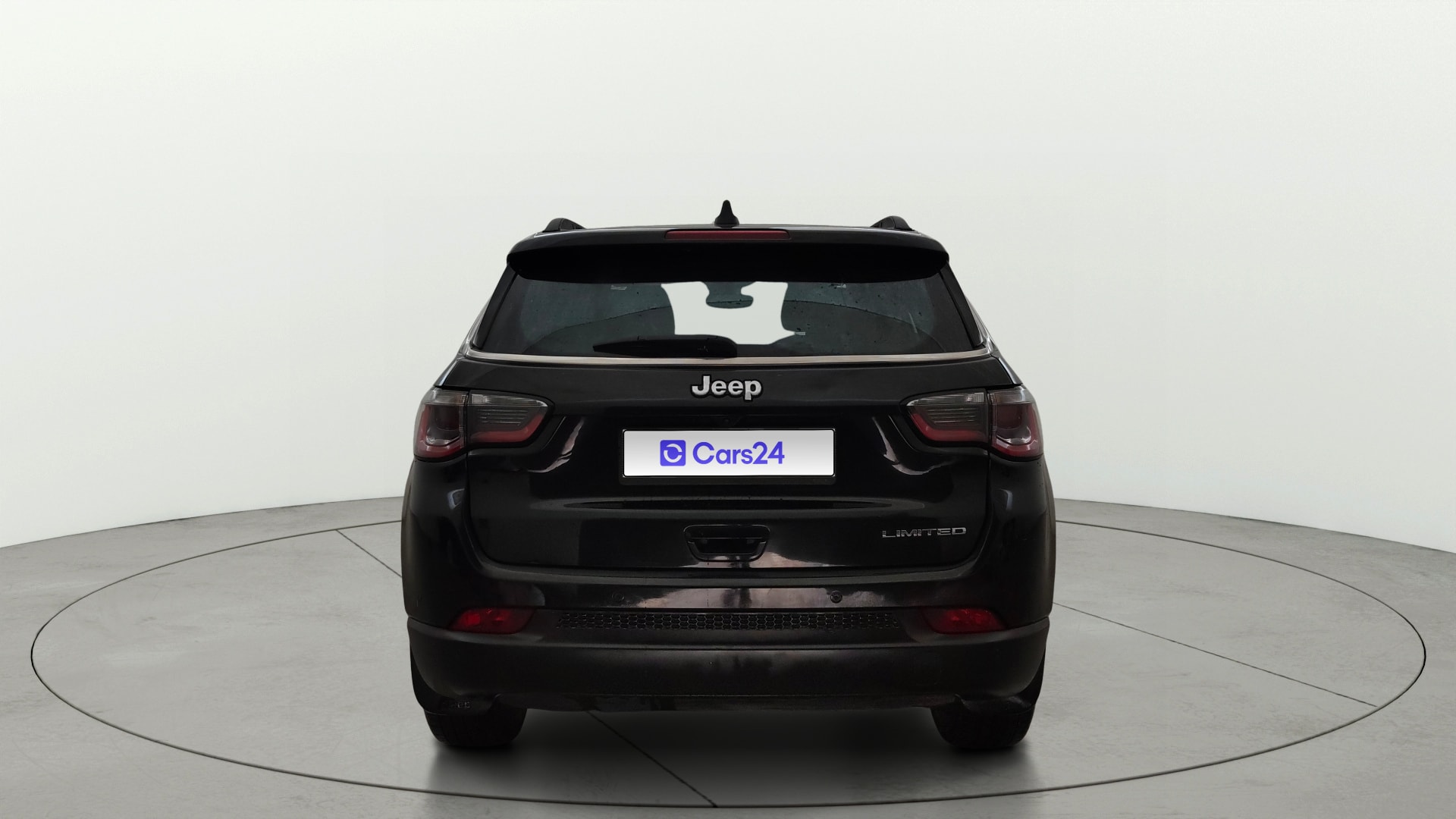View 2023 Jeep Compass Limited (O)1.4 Multi AIR Petrol DDCT AT BS IV Image 42 Used 2023 Jeep Compass Limited (O)1.4 Multi AIR Petrol DDCT AT BS IV Image 42