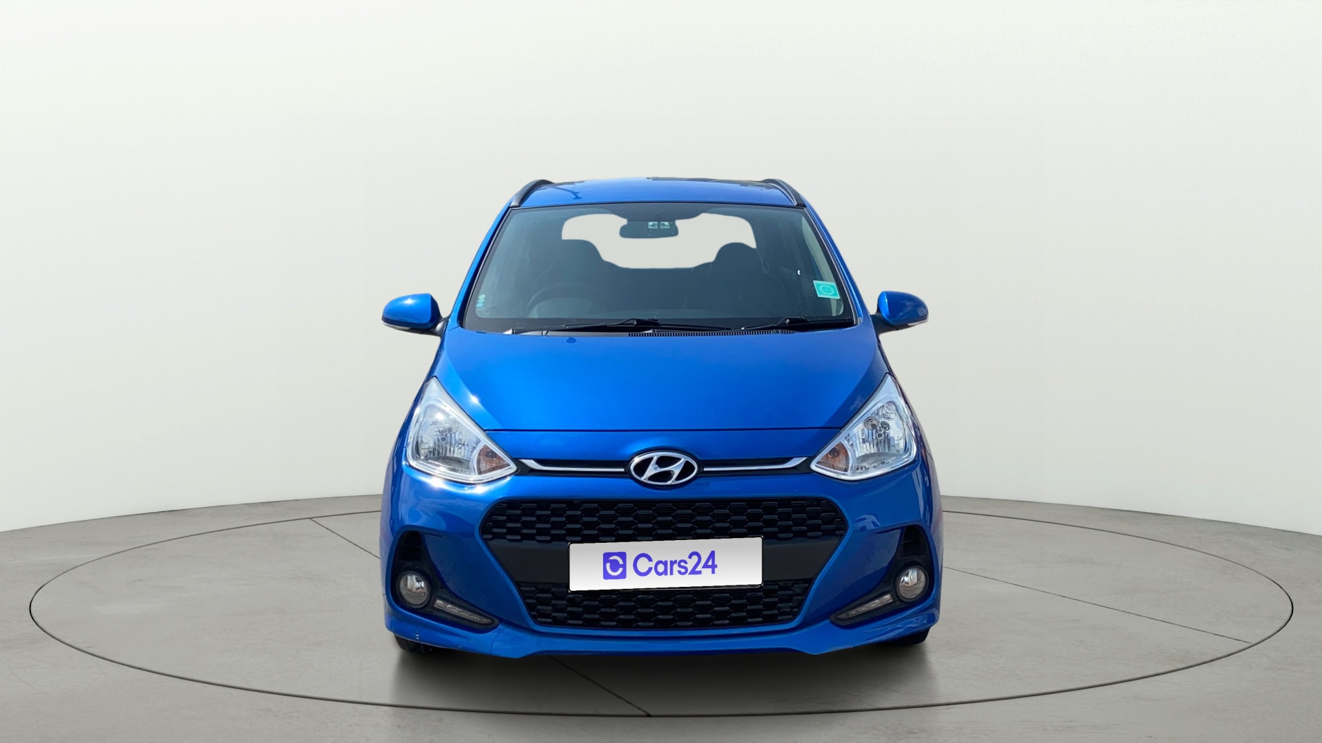 Used 2019 Hyundai Grand i10 Used 2019 Hyundai Grand i10