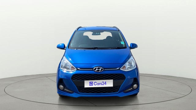 View Hyundai Grand i10 Image 1 Used Hyundai Grand i10 Image 1