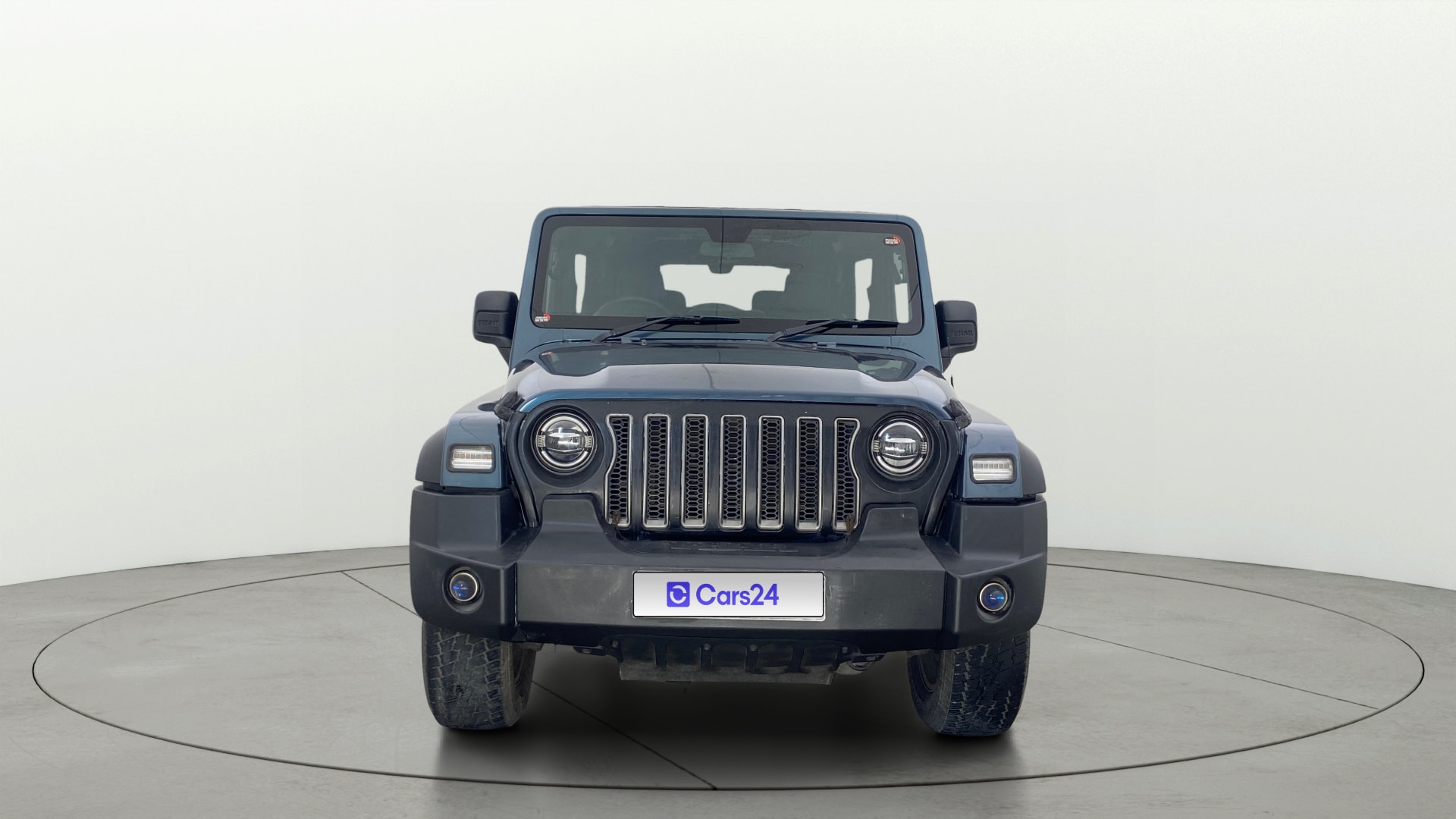 Used 2023 Mahindra Thar Used 2023 Mahindra Thar